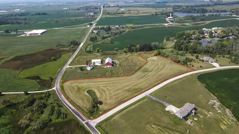 lake point road, Brillion, WI 54110