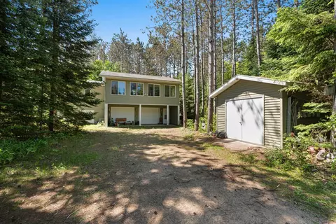 Exterior - n7904 Memory Lane, Gresham, WI 54128 photo 2 of 12