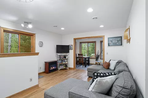 Living - n7904 Memory Lane, Gresham, WI 54128 photo 1 of 5