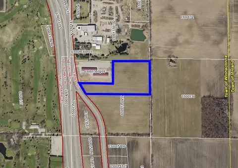 cross road, Winneconne, WI 54986