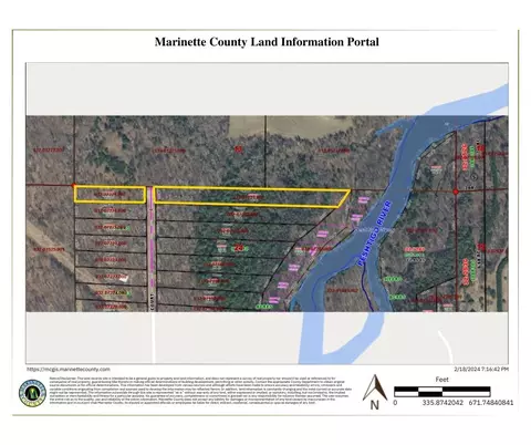 hydro road, Crivitz, WI 54114