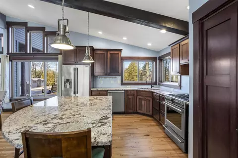 Kitchen - 2831 Winnegamie Dr, Appleton, WI 54914 photo 2 of 4