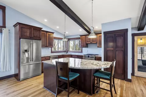 Kitchen - 2831 Winnegamie Dr, Appleton, WI 54914 photo 1 of 4