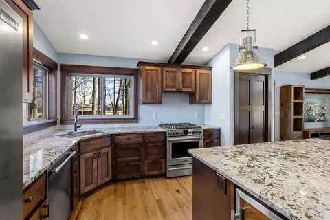 Kitchen - 2831 Winnegamie Dr, Appleton, WI 54914 photo 3 of 4