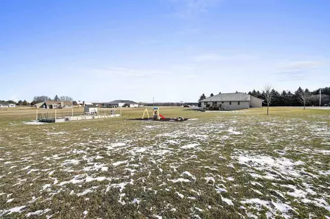 Exterior - 813 Hilbert Rd, Sobieski, WI 54171 photo 24 of 24