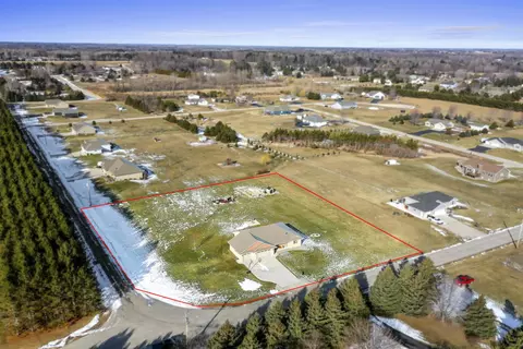View/Area - 813 Hilbert Rd, Sobieski, WI 54171 photo 7 of 10