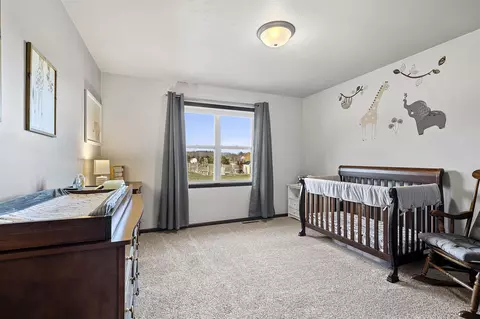 Bedroom - 813 Hilbert Rd, Sobieski, WI 54171 photo 1 of 10