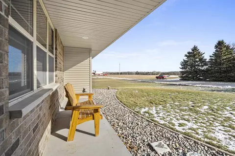Exterior - 813 Hilbert Rd, Sobieski, WI 54171 photo 8 of 24