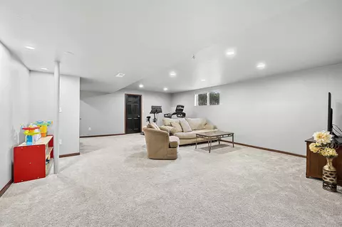 Living - 813 Hilbert Rd, Sobieski, WI 54171 photo 9 of 9