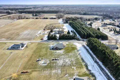 View/Area - 813 Hilbert Rd, Sobieski, WI 54171 photo 2 of 10
