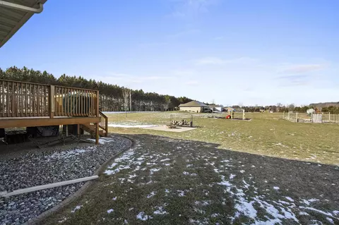 Exterior - 813 Hilbert Rd, Sobieski, WI 54171 photo 18 of 24