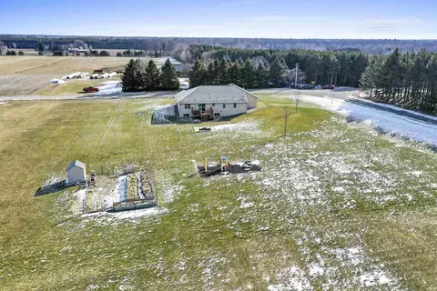 View/Area - 813 Hilbert Rd, Sobieski, WI 54171 photo 10 of 10