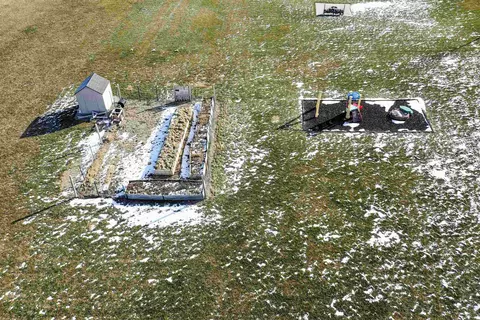 View/Area - 813 Hilbert Rd, Sobieski, WI 54171 photo 9 of 10
