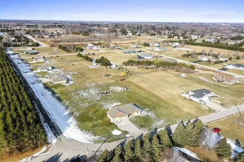 View/Area - 813 Hilbert Rd, Sobieski, WI 54171 photo 8 of 10