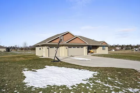Exterior - 813 Hilbert Rd, Sobieski, WI 54171 photo 6 of 24