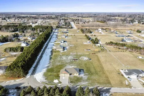View/Area - 813 Hilbert Rd, Sobieski, WI 54171 photo 6 of 10