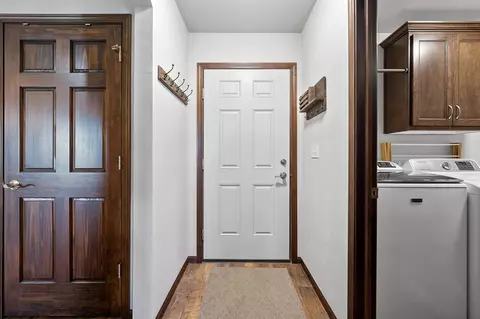 Entry Way - 813 Hilbert Rd, Sobieski, WI 54171 photo 1 of 1