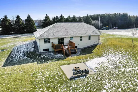 Exterior - 813 Hilbert Rd, Sobieski, WI 54171 photo 13 of 24