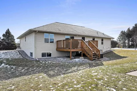 Exterior - 813 Hilbert Rd, Sobieski, WI 54171 photo 14 of 24