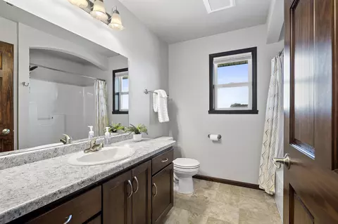 Bath - 813 Hilbert Rd, Sobieski, WI 54171 photo 1 of 4