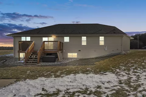 Exterior - 813 Hilbert Rd, Sobieski, WI 54171 photo 10 of 24