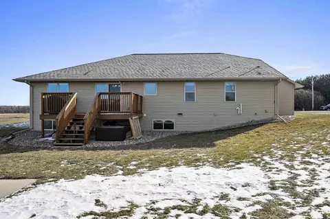 Exterior - 813 Hilbert Rd, Sobieski, WI 54171 photo 11 of 24