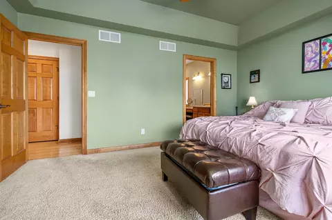 Bedroom - 3724 S Hampton Ct, Appleton, WI 54915 photo 2 of 6