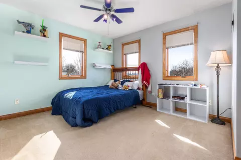 Bedroom - 3724 S Hampton Ct, Appleton, WI 54915 photo 5 of 6