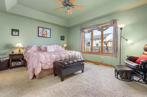 Bedroom - 3724 S Hampton Ct, Appleton, WI 54915 photo 1 of 6