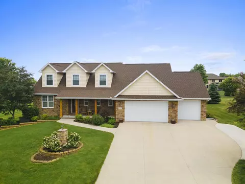 n1533 Stone Bluff Lane, Greenville, WI 54942