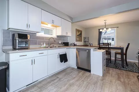 Kitchen - 1125 W Frances St, Appleton, WI 54914 photo 2 of 3