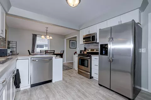 Kitchen - 1125 W Frances St, Appleton, WI 54914 photo 1 of 3