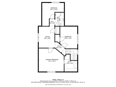 Floorplan - 727 W Commercial St, Appleton, WI 54914 photo 3 of 4