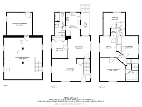 Floorplan - 727 W Commercial St, Appleton, WI 54914 photo 1 of 4