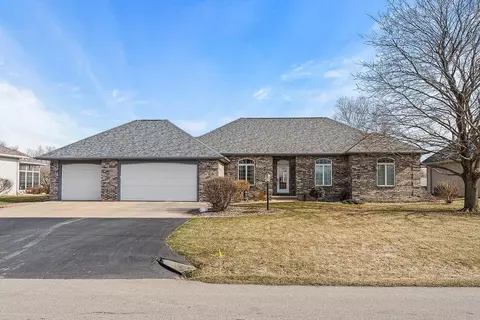 5230 Channel View Dr, Oshkosh, WI 54901