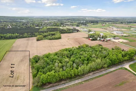 gerbig road, Marion, WI 54950