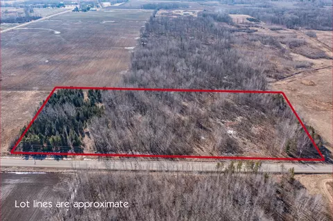 County Rd E, Oconto Falls, WI 54154