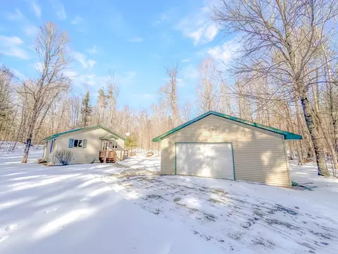 w15274 Old J Road, Athelstane, WI 54104