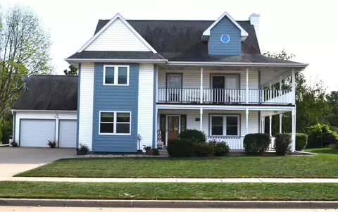1111 Park Ridge Ave, Oshkosh, WI 54901