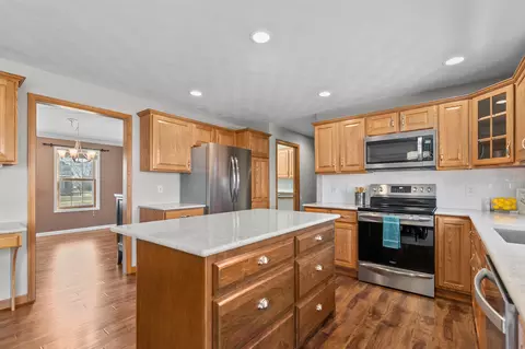 Kitchen - 4101 N Windcross Dr, Appleton, WI 54913 photo 1 of 4