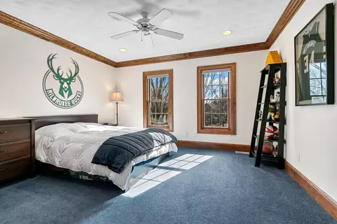 Bedroom - 4117 N Windover Ct, Appleton, WI 54913 photo 7 of 7