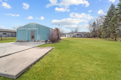 Exterior - n160 County Road N, Appleton, WI 54915 photo 2 of 2