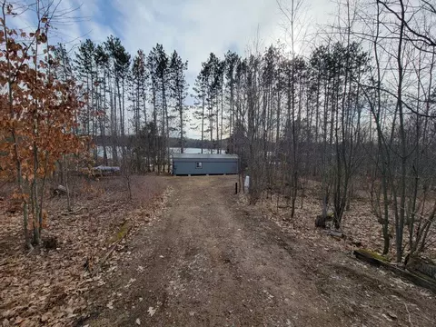 Exterior - 221 Lake Dr, Gresham, WI 54128 photo 7 of 8