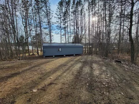 Exterior - 221 Lake Dr, Gresham, WI 54128 photo 5 of 8