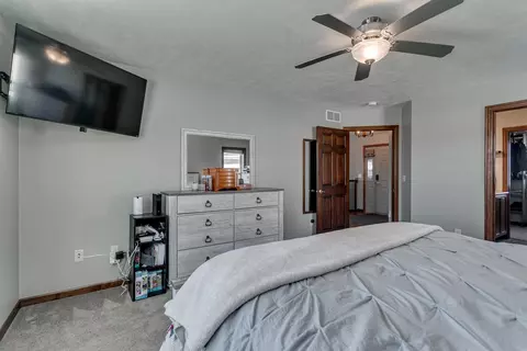 Bedroom - 5394 W Pleasant Way, Appleton, WI 54913 photo 4 of 11