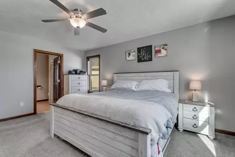 Bedroom - 5394 W Pleasant Way, Appleton, WI 54913 photo 2 of 11