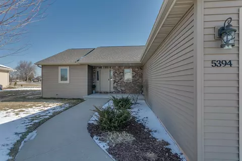 Exterior - 5394 W Pleasant Way, Appleton, WI 54913 photo 2 of 8