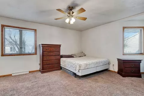 Bedroom - w5558 Bailey Drive, Appleton, WI 54915 photo 2 of 7