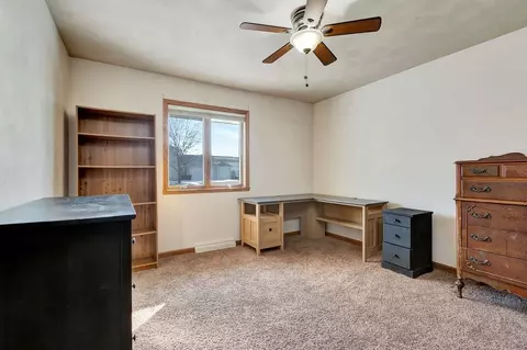 Bedroom - w5558 Bailey Drive, Appleton, WI 54915 photo 3 of 7