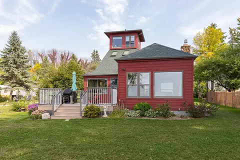 n5723 Rockland Beach Road, Hilbert, WI 54129
